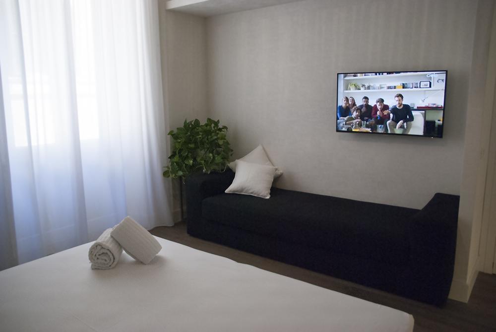App Leoncino Design Apartment In Рим Стая снимка